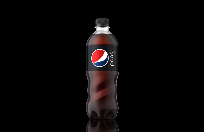 Pepsi max низкокалорийная 